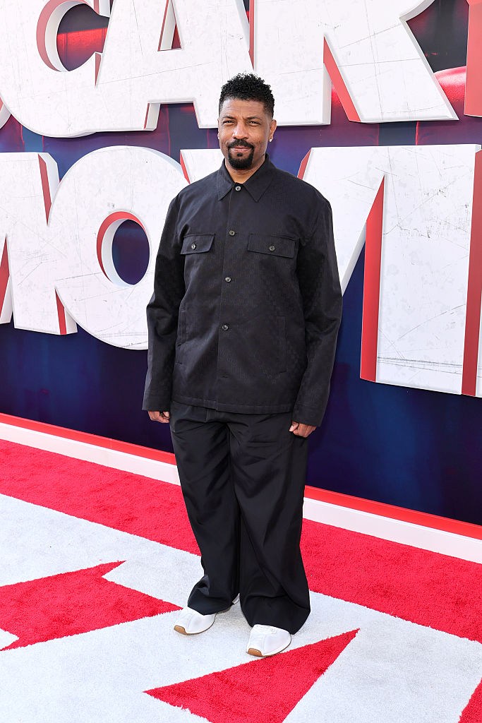 World Premiere Of Paramount Pictures "Scary Movie"