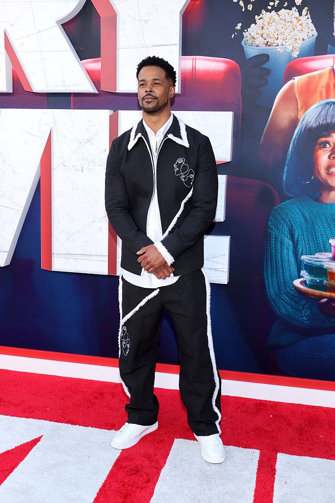 World Premiere Of Paramount Pictures "Scary Movie"