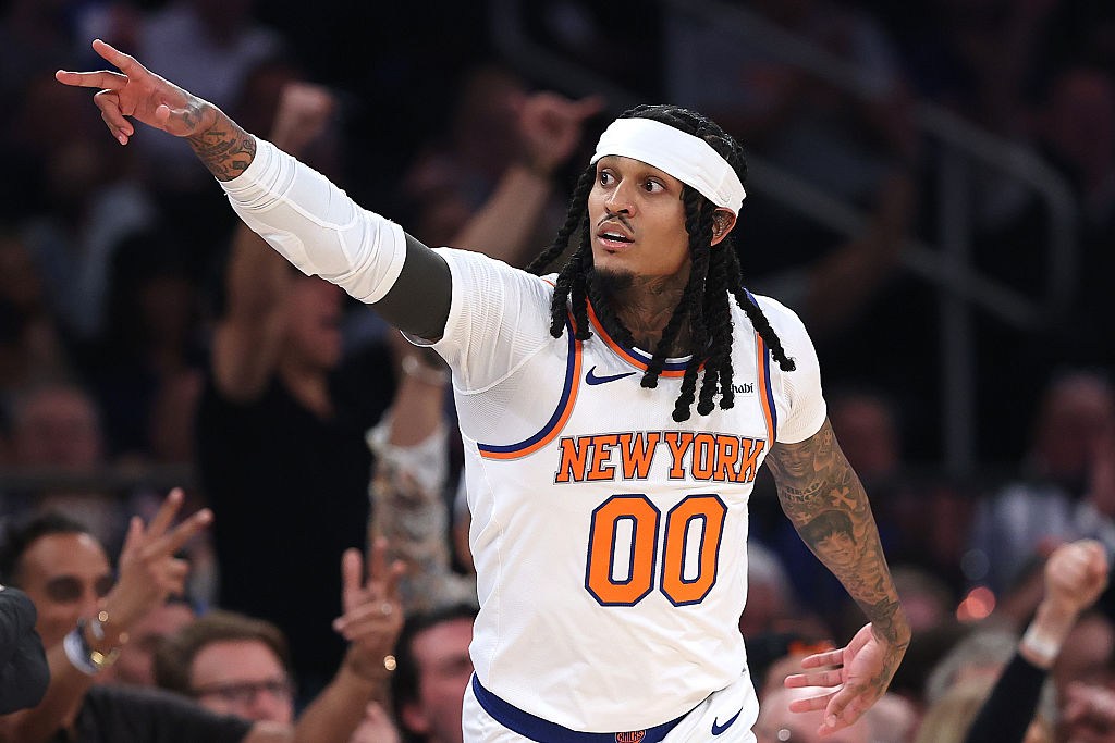 Cleveland Cavaliers v New York Knicks - Game One