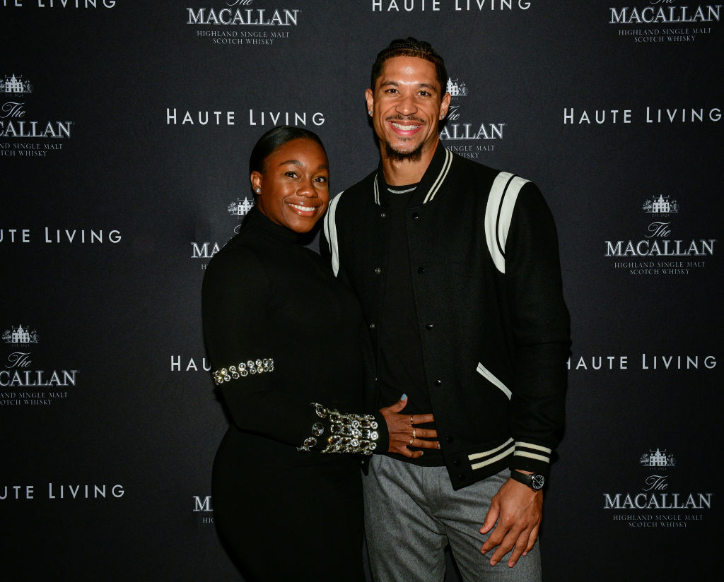 Haute Living Celebrates Josh Hart With The Macallan