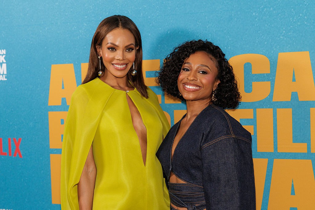 2026 American Black Film Festival - Netflix's Celebration Of Black Television Panel