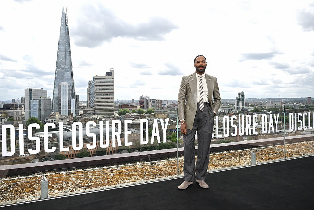 Universal Pictures Presents The "Disclosure Day" UK Photocall