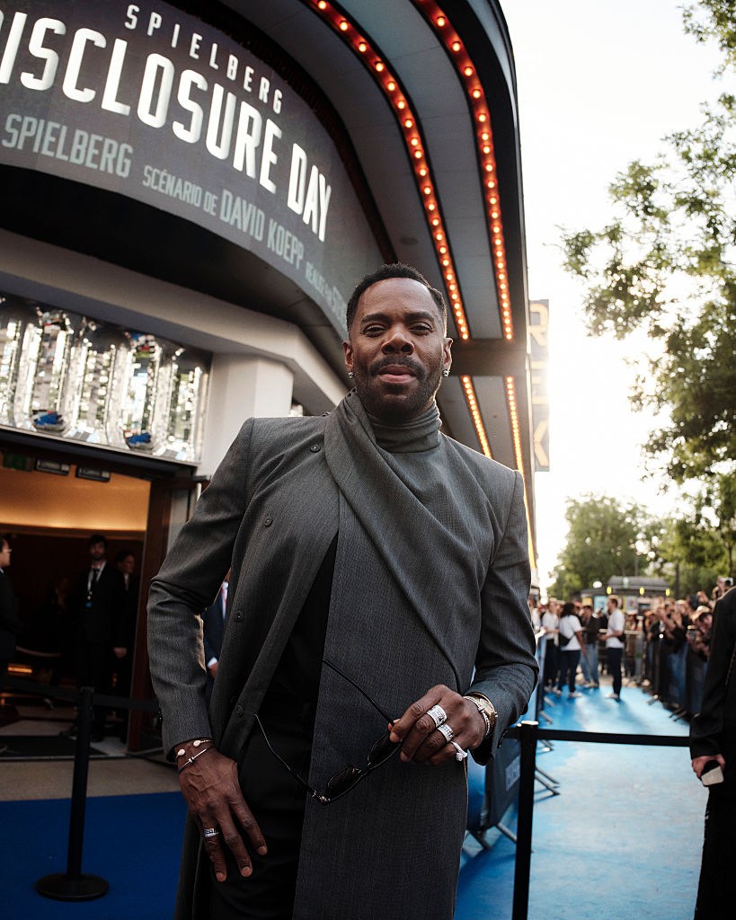 Universal Pictures Presents The Paris Premiere Of "Disclosure Day"