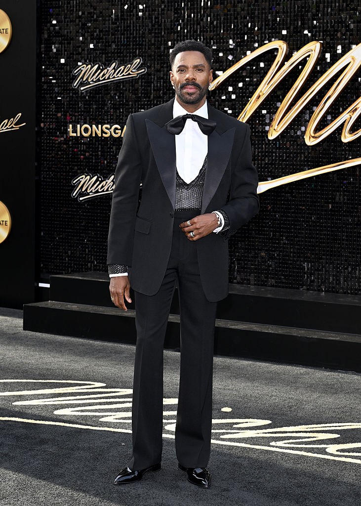 Premiere Of Lionsgate's "Michael" - Arrivals
