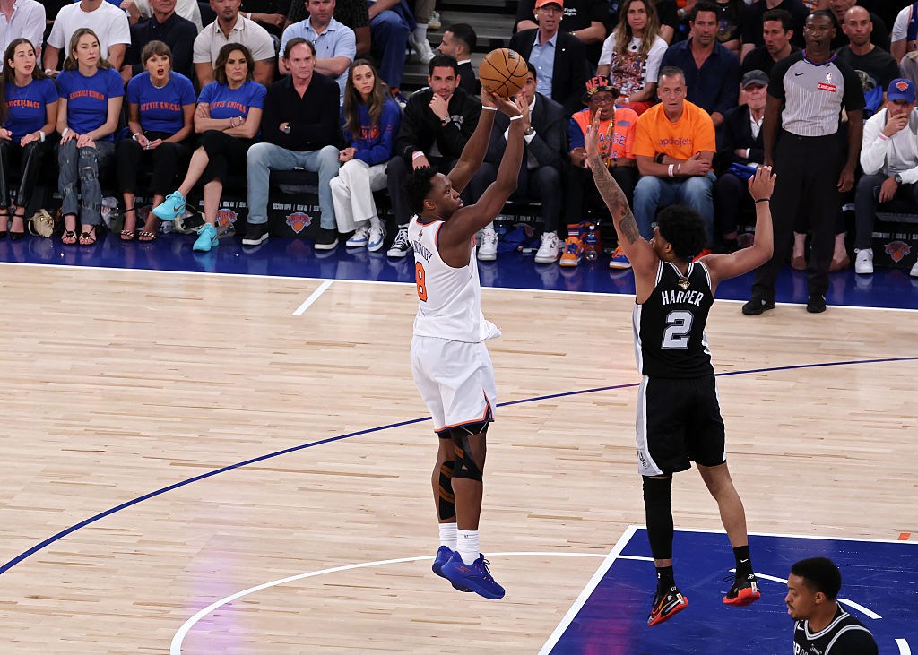 2026 NBA Finals - Game Four