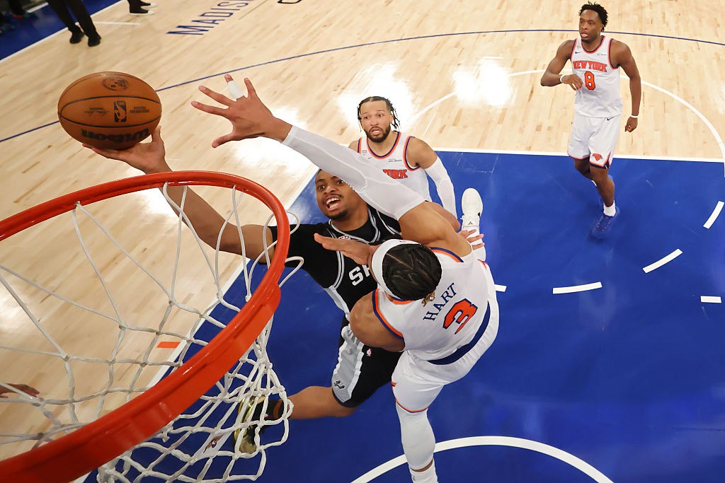 2026 NBA Finals - Game Four