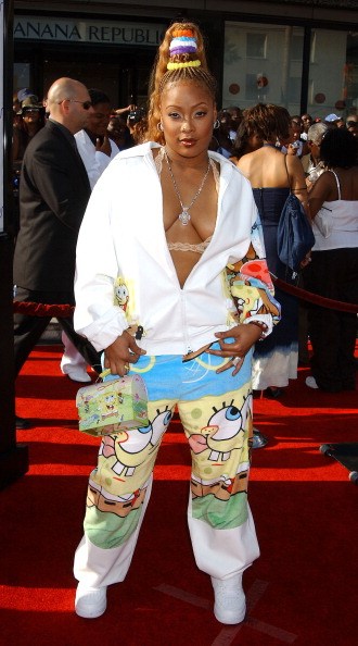The 3rd Annual BET Awards - Arrivals