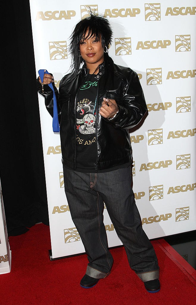 ASCAP's 25th Annual Pop Music Awards - Arrivals