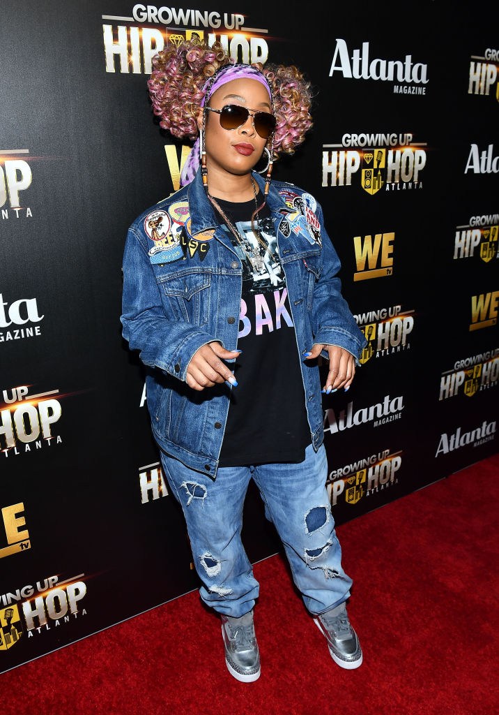 WE tv Celebrates The Return Of Growing Up Hip Hop Atlanta