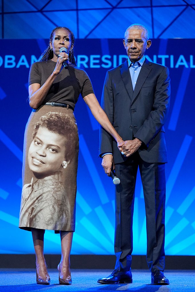 US-POLITICS-CULTURE-MUSEUM-OBAMA