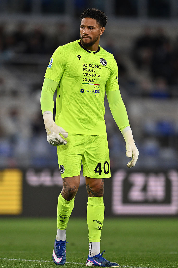 SS Lazio v Udinese Calcio - Serie A