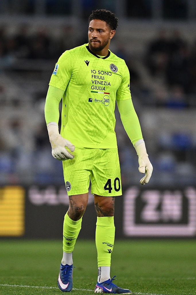 SS Lazio v Udinese Calcio - Serie A