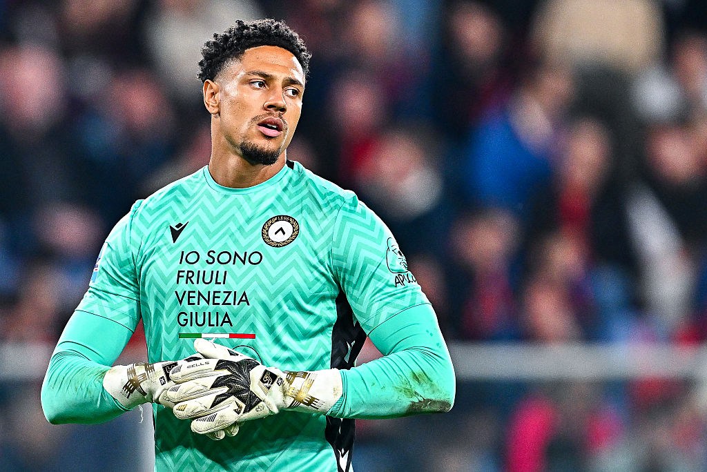 Genoa v Udinese - Serie A