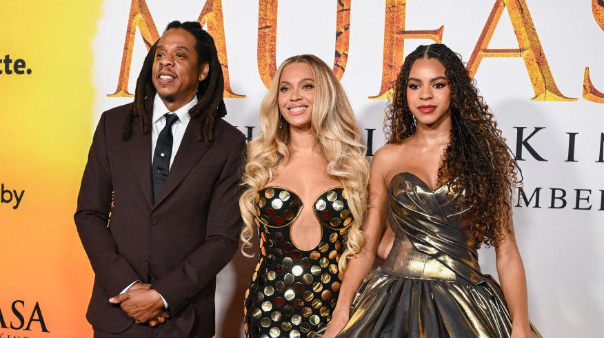 "Mufasa: The Lion King" Premiere - Arrivals