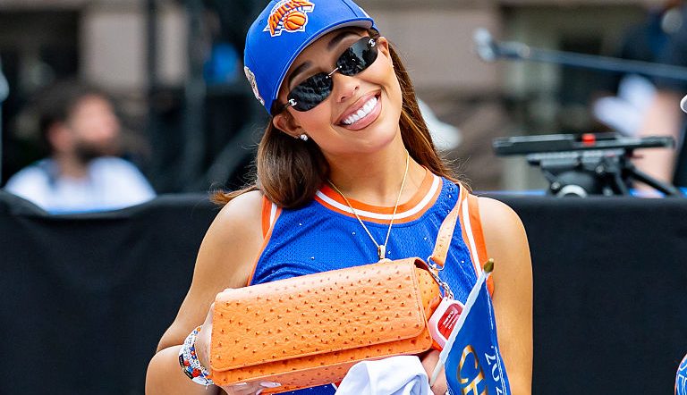 Celebrity Sightings In New York City - June 18, 2026
