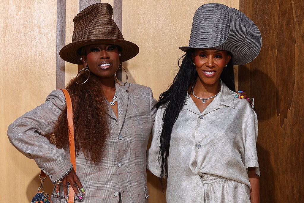 Missy Elliot Looks 'Supa Dupa Fly' At The 2027 Louis Vuitton Menswear Show Louis Vuitton - Photocall - Paris Fashion Week - Menswear Spring/Summer 2027