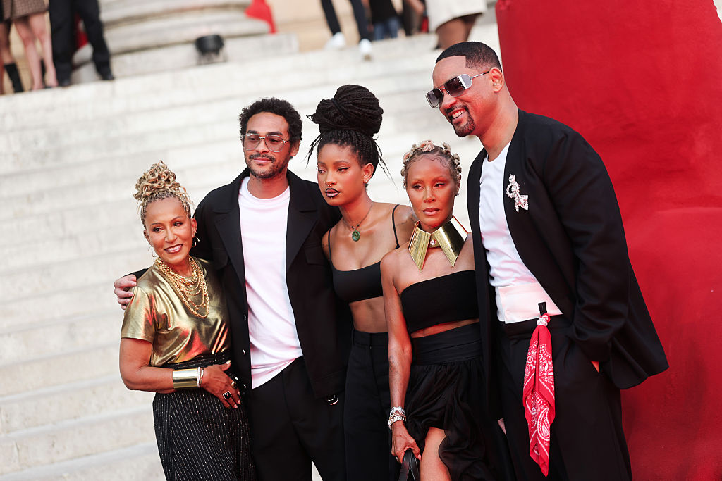 Christian Louboutin Men - Presentation - Outside Arrivals - Paris Fashion Week - Menswear Spring/Summer 2027