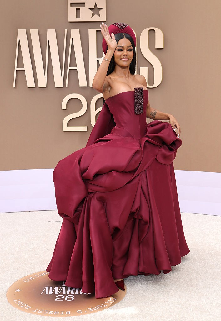 2026 BET Awards - Arrivals