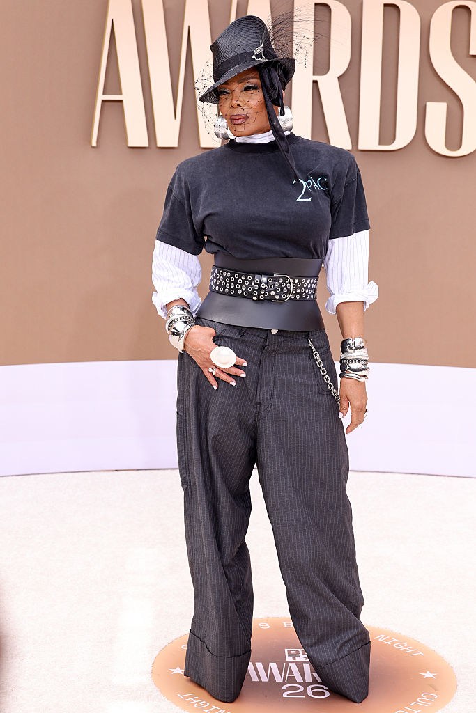 BET Awards 2026 - Arrivals