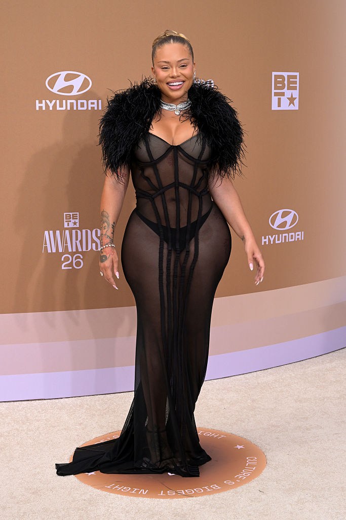 BET Awards 2026 - Arrivals