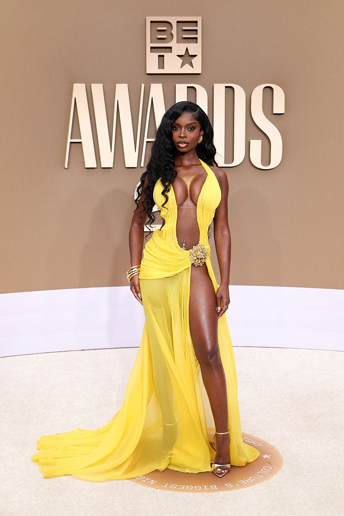 BET Awards 2026 - Arrivals