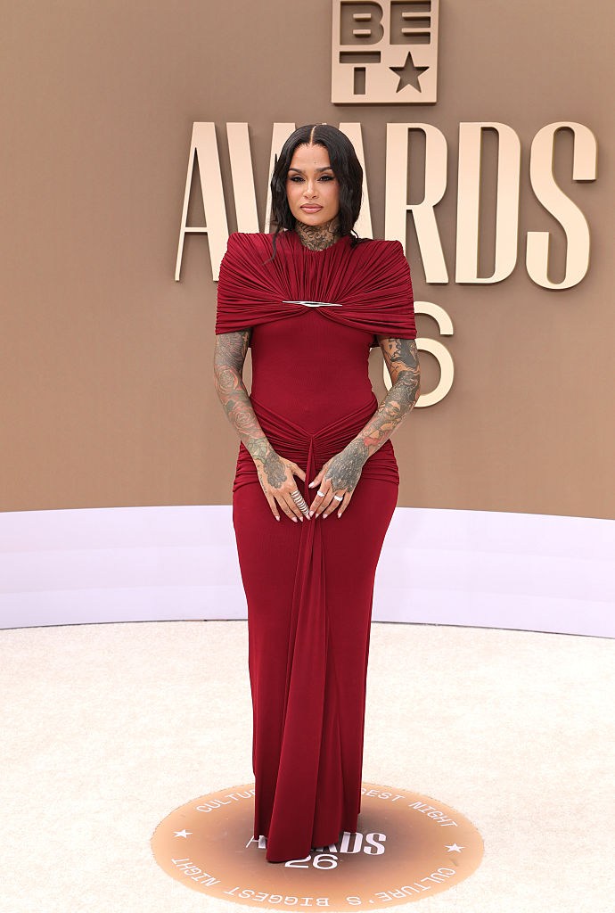 2026 BET Awards - Arrivals