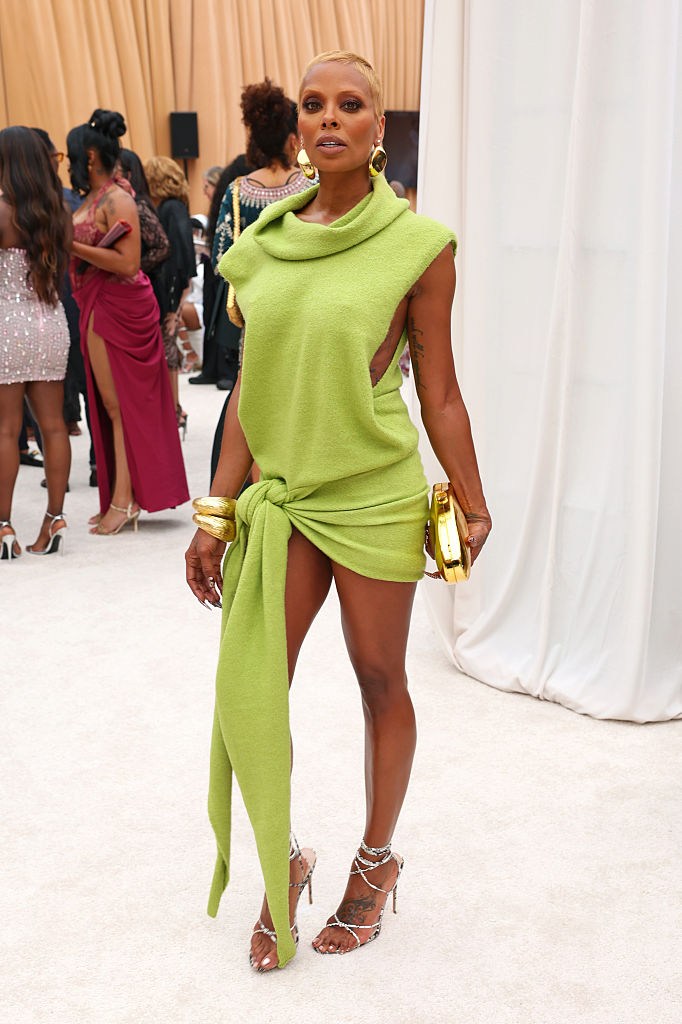 BET Awards 2026 - Red Carpet VIP Lounge