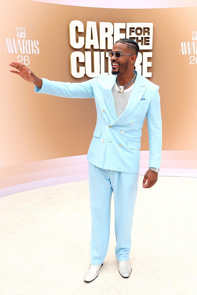 BET Awards 2026 - Red Carpet VIP Lounge