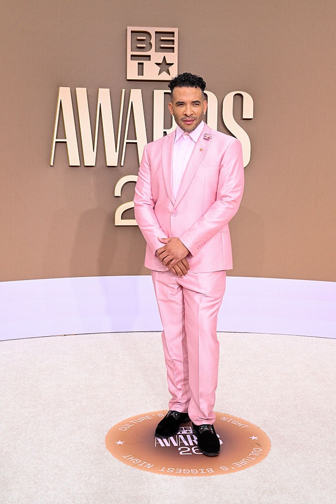 BET Awards 2026 - Arrivals