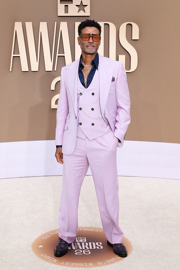 BET Awards 2026 - Arrivals