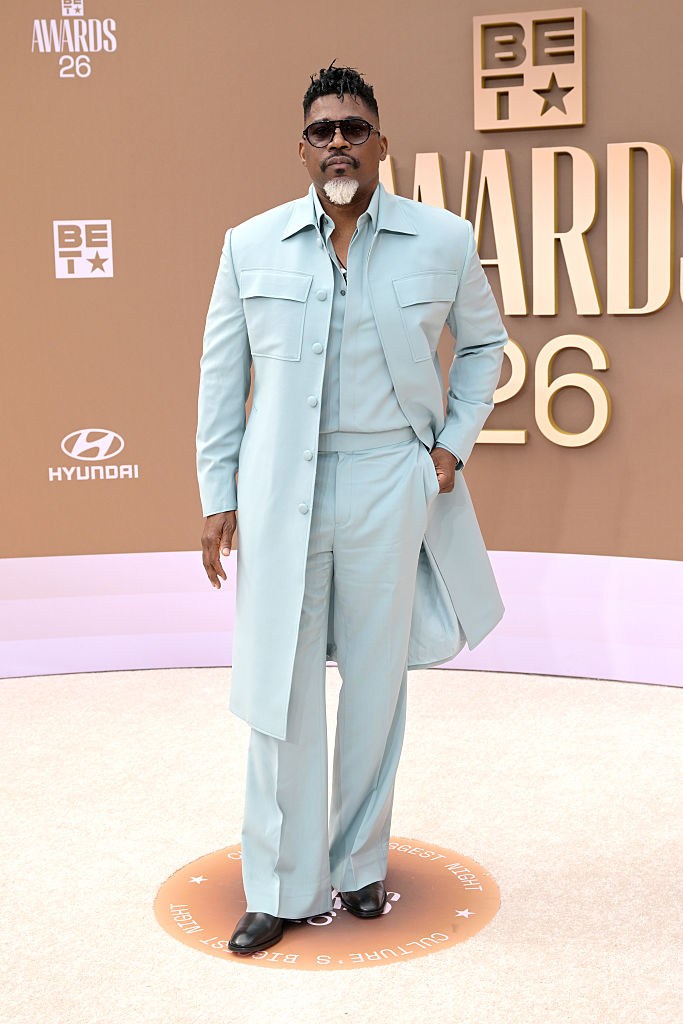 BET Awards 2026 - Arrivals