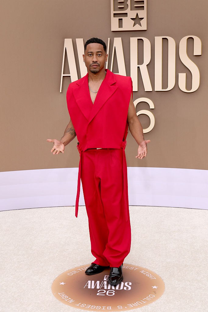 2026 BET Awards - Arrivals