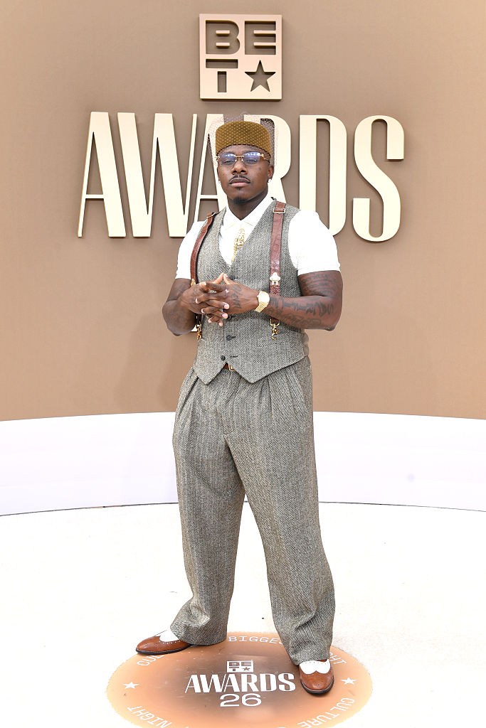 BET Awards 2026 - Arrivals