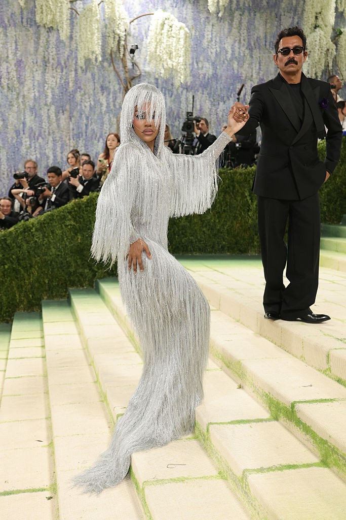 The 2026 Met Gala Celebrating "Costume Art" - Arrivals