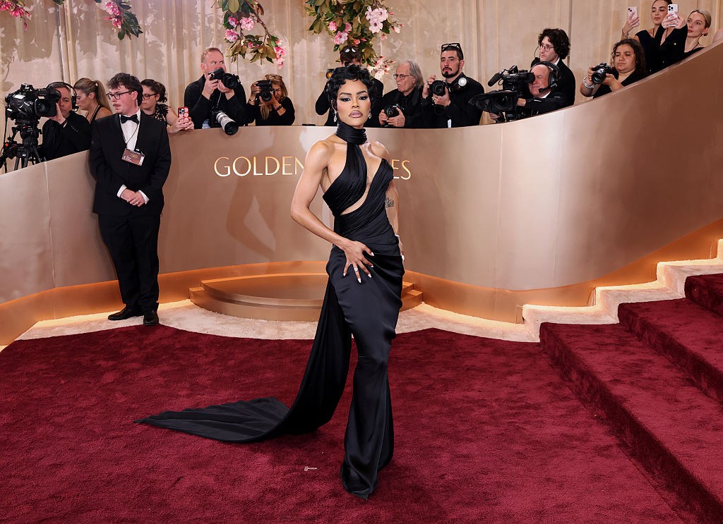 83rd Annual Golden Globe Awards - Arrivals