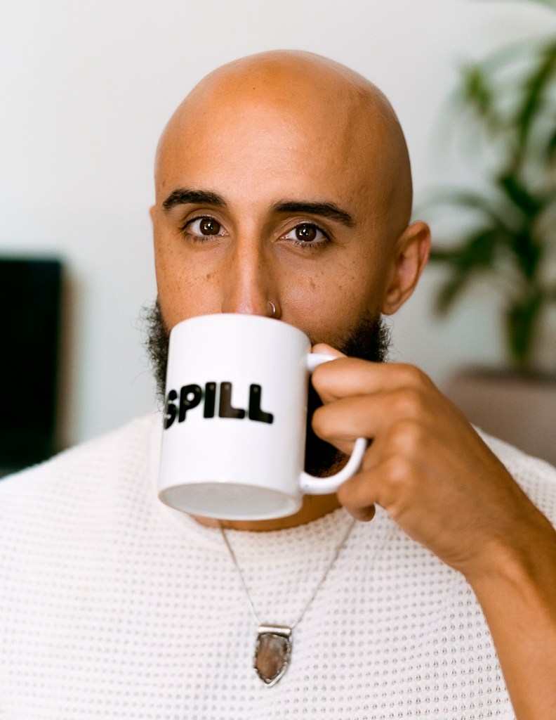 Alphonzo "Phonz" Terrell is the co-creator of Spill, a Black-owned Twitter alternative that launched in June. Spill, which was founded by former Twitter executives that were fired by Musk.