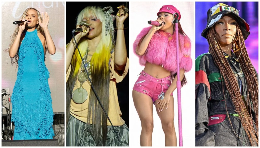 Top Hair & Fashion Moments From The 2026 Roots Picnic That We're Still Talking About