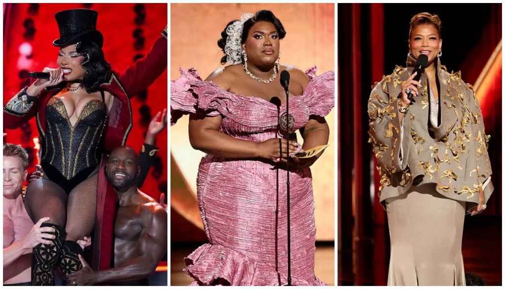 Qween Jean’s Historic TonysWin Leads A Night Of Black Excellence