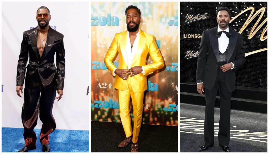 Colman Domingo best style moments