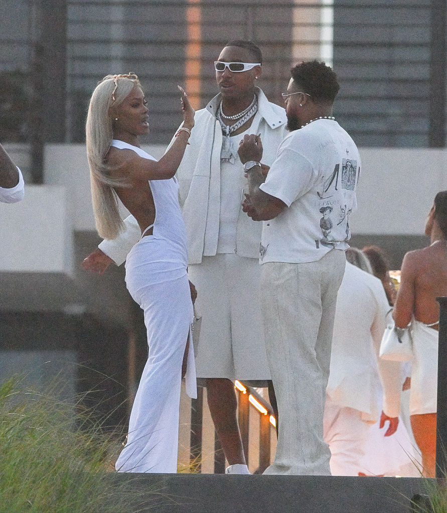 Celebrity Sightings In The Hamptons - July 01, 2026
