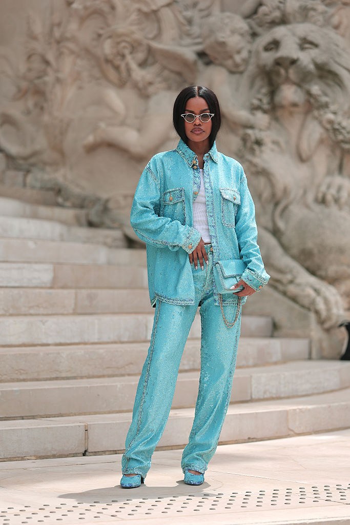 Chanel - Outside Arrivals - Paris Fashion Week - Haute Couture Fall/Winter 2026/2027