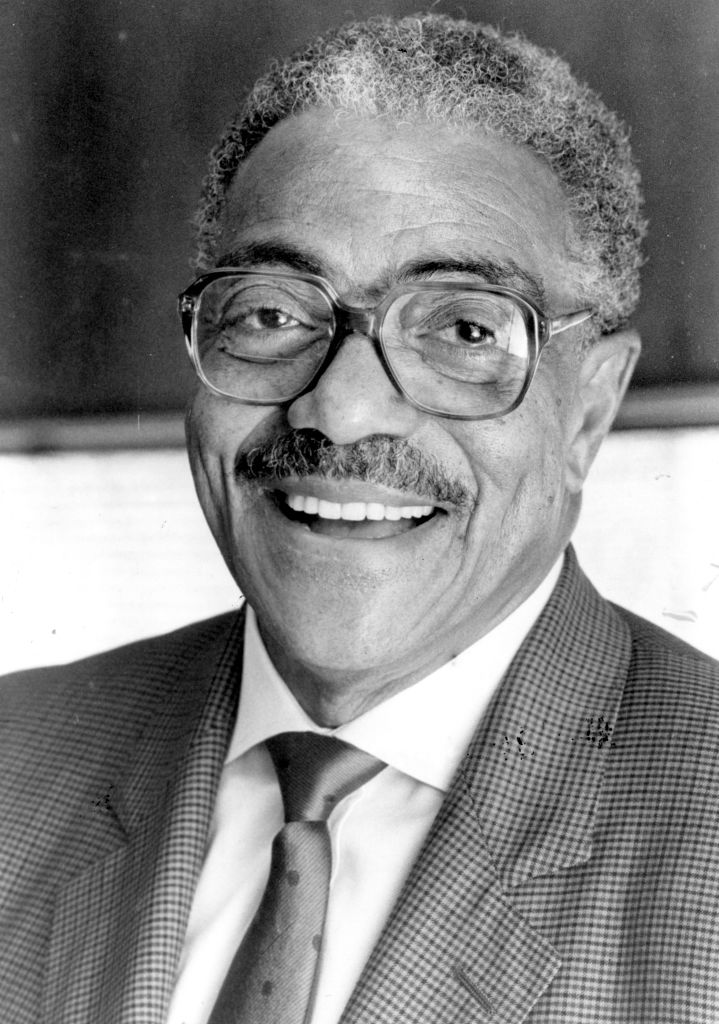 George E. Johnson