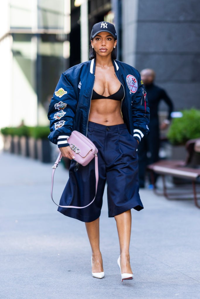 Celebrity Sightings In New York City - September 14, 2022