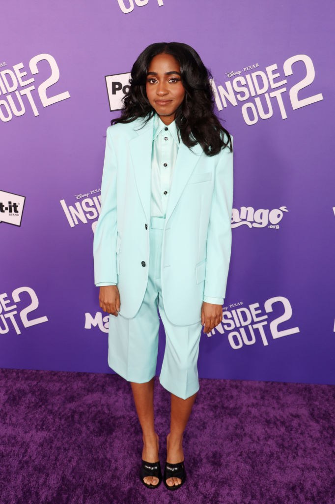 World Premiere Of Disney And Pixar's "Inside Out 2" In Los Angeles
