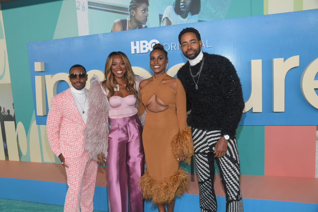 HBO's 'Insecure' Series Finale Premiere Party