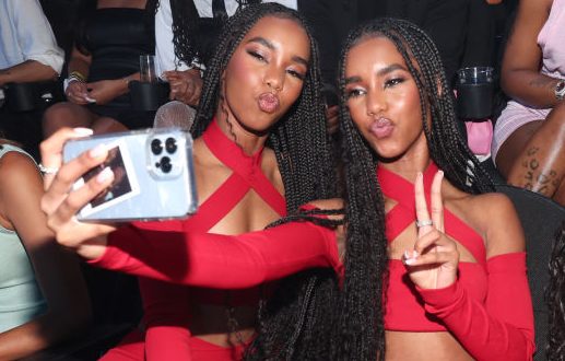 2023 MTV Video Music Awards - Backstage and Audience