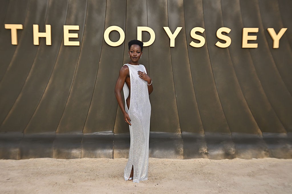 Universal Pictures presents THE ODYSSEY London Premiere
