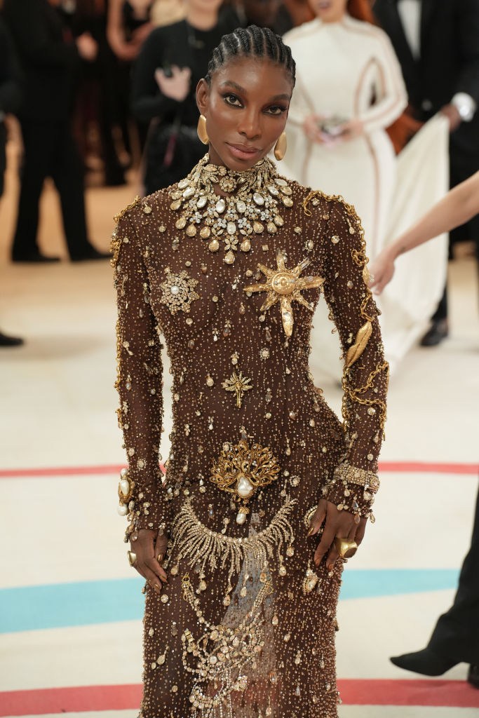 2023 Costume Institute Benefit - Karl Lagerfeld: A Line Of Beauty