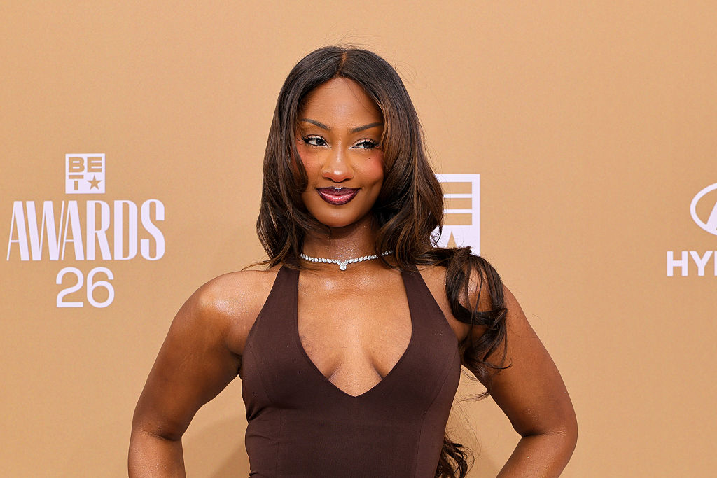 2026 BET Awards - Arrivals