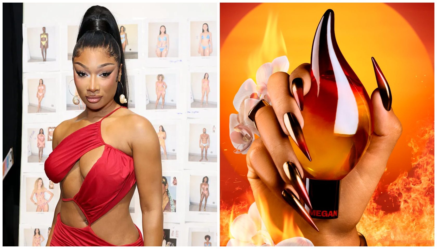 Megan The Stallion perfume
